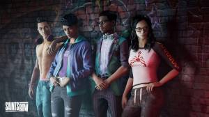 Saints Row - Platinum Edition