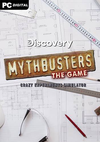   MythBusters: The Game - Crazy Experiments Simulator 2022 