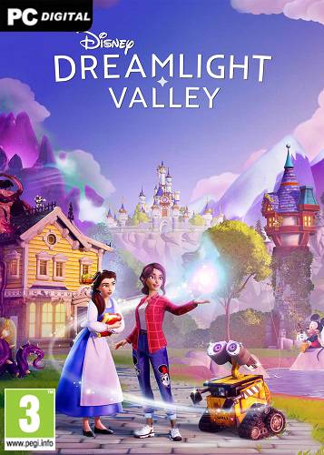   Disney Dreamlight Valley 2022 