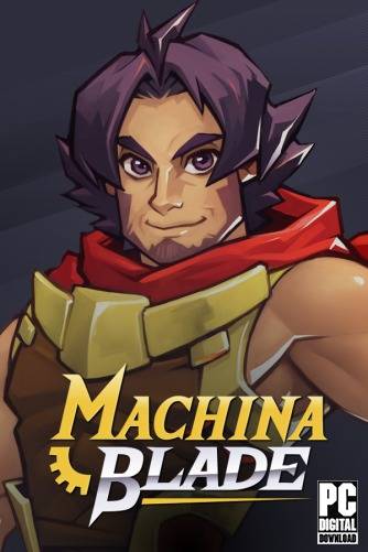   Machina Blade 2022 