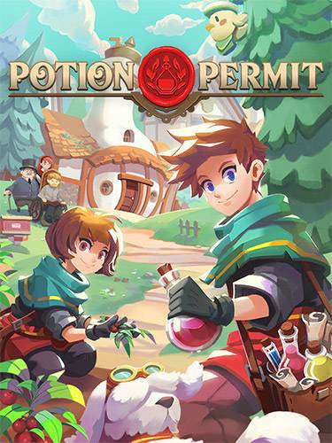   Potion Permit 2022 