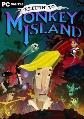   Return to Monkey Island 2022 