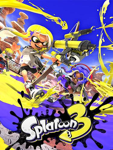  Splatoon 3 2022 