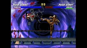 Mortal Kombat Trilogy