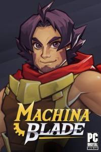   Machina Blade 2022 