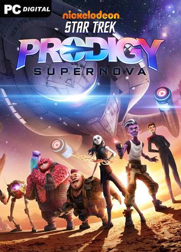   Star Trek Prodigy: Supernova 2022 