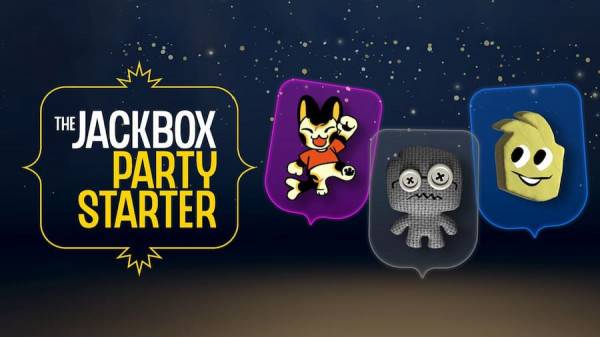   The Jackbox Party Starter 2020 