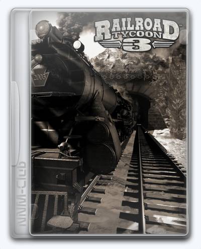   Railroad Tycoon 3 2003 