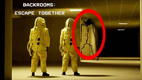   Backrooms: Escape Together 2022 