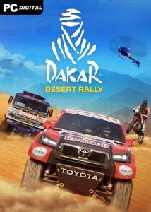   Dakar Desert Rally 2022 
