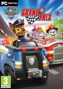   PAW Patrol Grand Prix 2022 