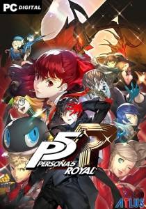   Persona 5 Royal 2022 