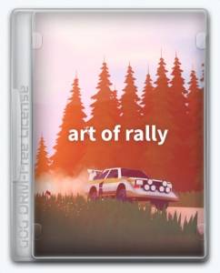   (Linux) art of rally 2020 