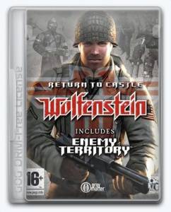   Wolfenstein: Enemy Territory 2003 