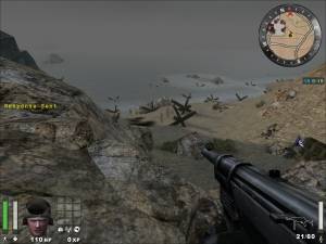 Wolfenstein: Enemy Territory