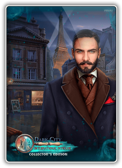   Dark City 7: International Intrigue CE 2022 