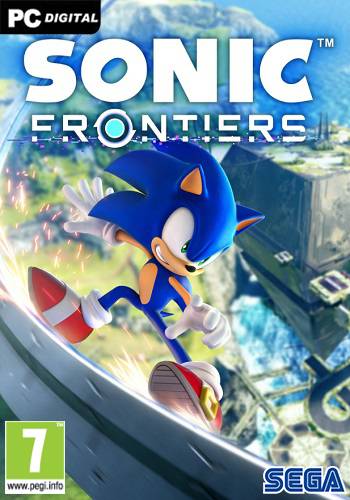   Sonic Frontiers 2022 
