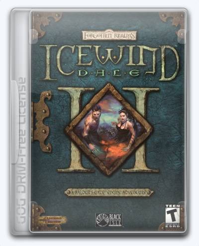   Icewind Dale 2 2002 