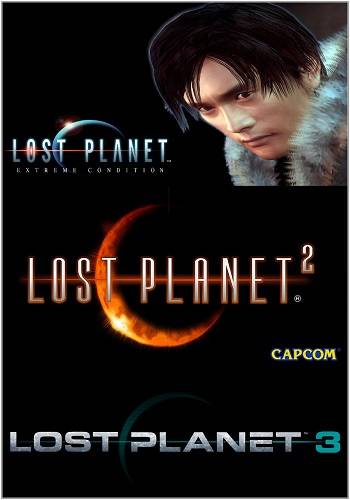   Lost Planet - ollection 2013 