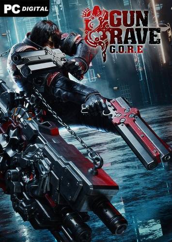   Gungrave G.O.R.E 2022 
