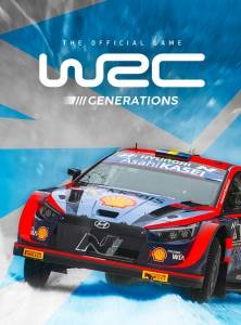   WRC Generations - The FIA WRC Official Game 2022 