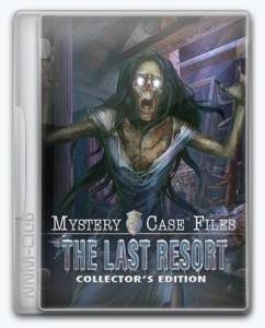   Mystery Case Files 24: The Last Resort 2022 