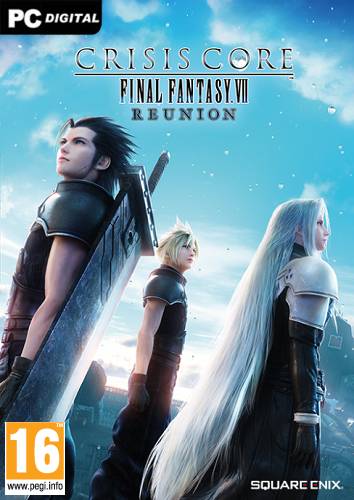   CRISIS CORE -FINAL FANTASY VII- REUNION 2022 