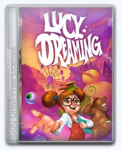   Lucy Dreaming 2022 