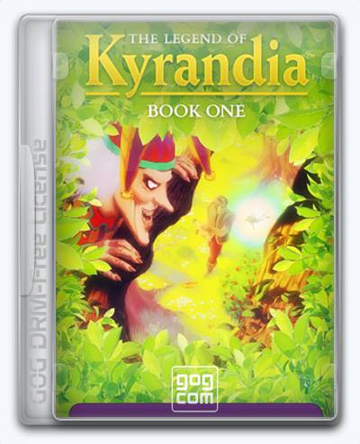   The Legend of Kyrandia - Book One 1992 