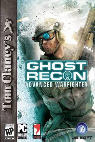   Tom Clancy's Ghost Recon: Advanced Warfighter 2006 