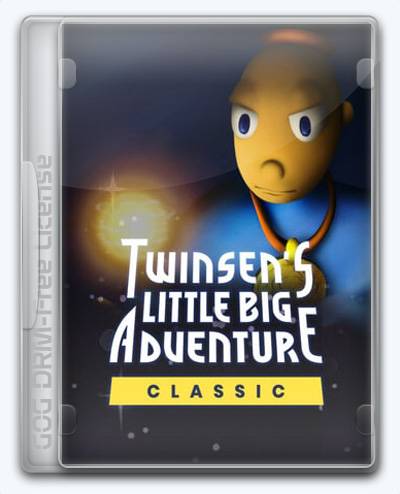   Twinsen's Little Big Adventure Classic / Relentless: Twinsen's Adventure 1994 