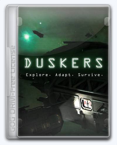   Duskers 2016 