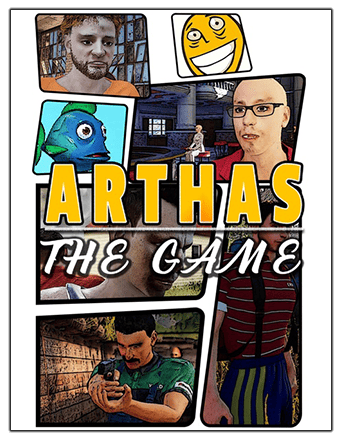   Arthas - The Game 2023 