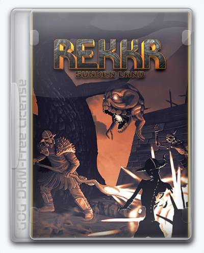   REKKR: Sunken Land 2021 