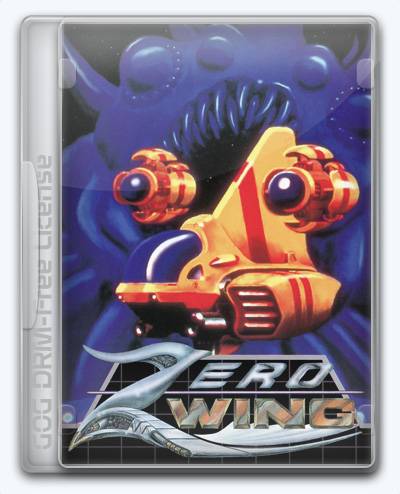   Zero Wing 2023 