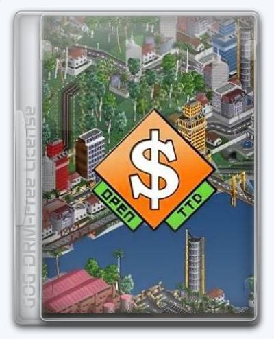   Open Transport Tycoon Deluxe / OpenTTD 2004 