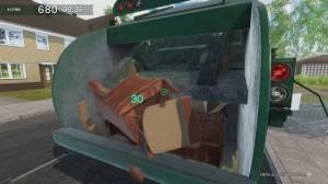  Garbage Truck Simulator