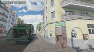  Garbage Truck Simulator