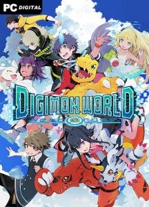   Digimon World: Next Order 2023 