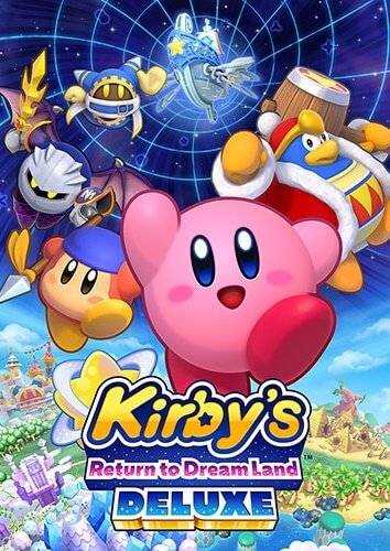   Kirbys Return to Dream Land Deluxe 2023 