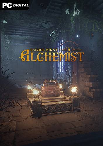   Escape First Alchemist 2023 