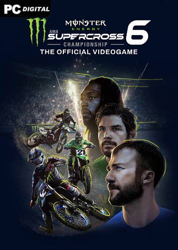   Monster Energy Supercross - The Official Videogame 6 2023 