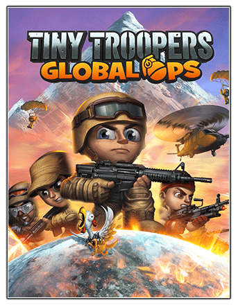   Tiny Troopers: Global Ops - Digital Deluxe 2023 