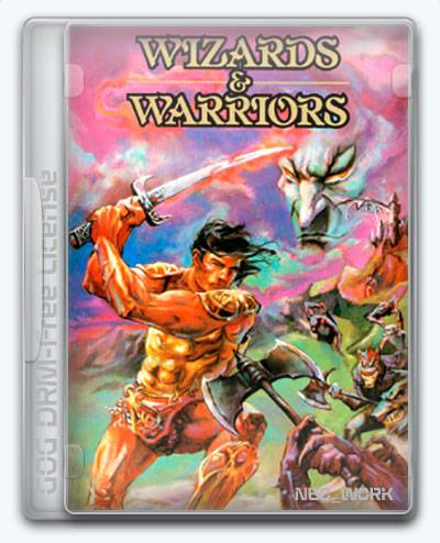   Wizards & Warriors 2000 