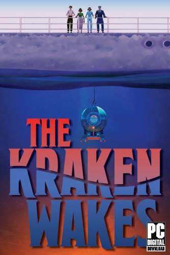   The Kraken Wakes 2023 