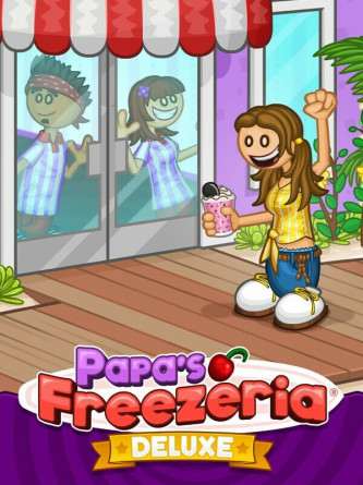   Papa's Freezeria 2023 