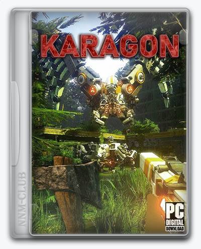   Karagon (Survival Robot Riding FPS) 2023 