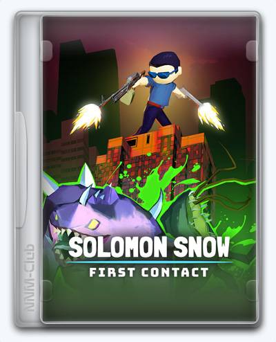   Solomon Snow: First Contact 2023 