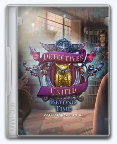   Detectives United 6: Beyond Time 2023 