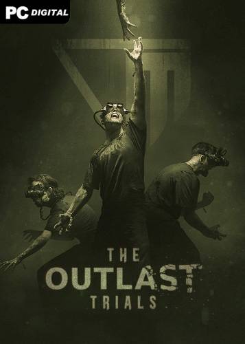   The Outlast Trials 2023 